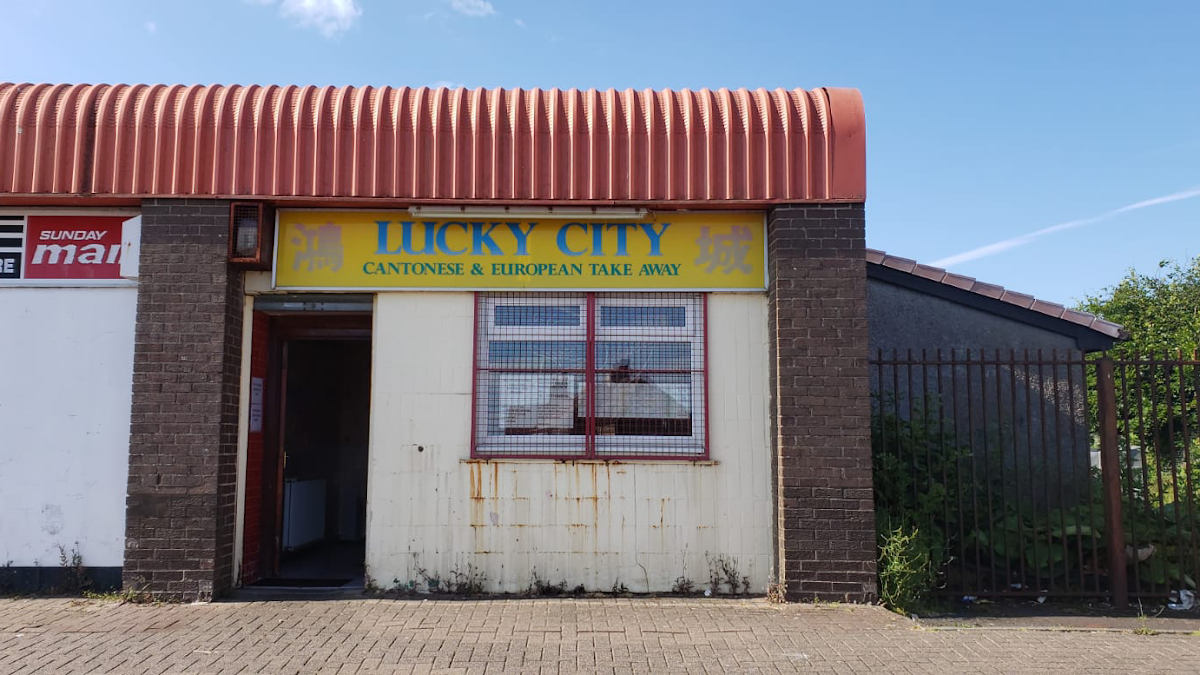 Lucky City Kilwinning